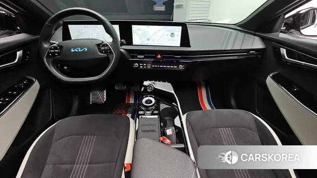 Kia EV6 id 3497234 из Кореи 16