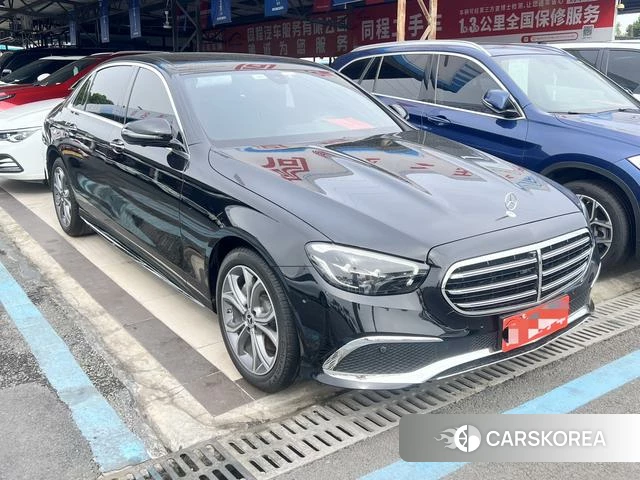 Mercedes-Benz E-class id 4300822 из Китая 9