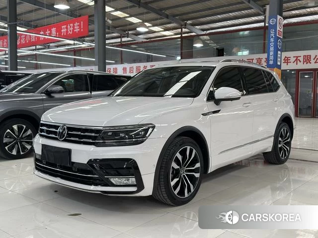 Volkswagen Tiguan L id 4271571 из Китая 19