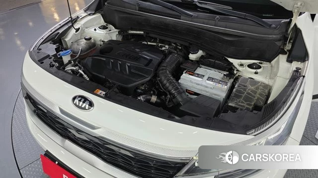 Kia Seltos id 3840172 из Кореи 16