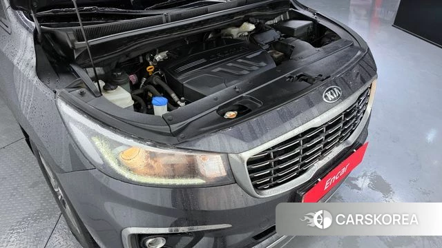 Kia The New Carnival id 3807853 из Кореи 16