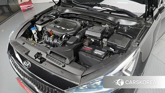 Kia Come New K7 id 3515435 из Кореи 16