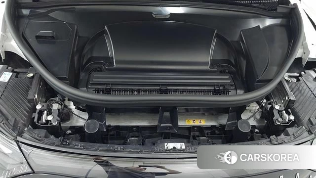Mercedes-Benz EQE SUV X294 id 4897955 из Кореи 13