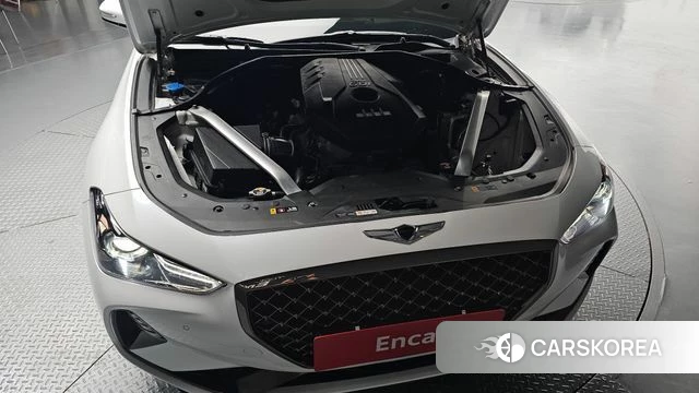 Genesis G70 id 4672365 из Кореи 30