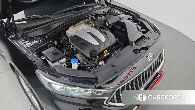 Kia K7 Premier id 3000010 из Кореи 16