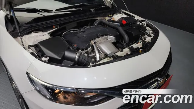 Chevrolet (GM Daewoo) The New Malibu id 2853921 из Кореи 16