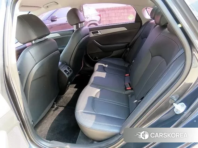 Hyundai Sonata New Rise id 3779056 из Кореи 15