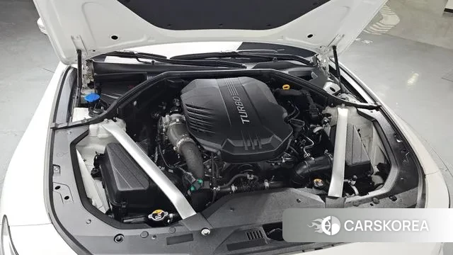 Genesis The New G70 id 3614832 из Кореи 16