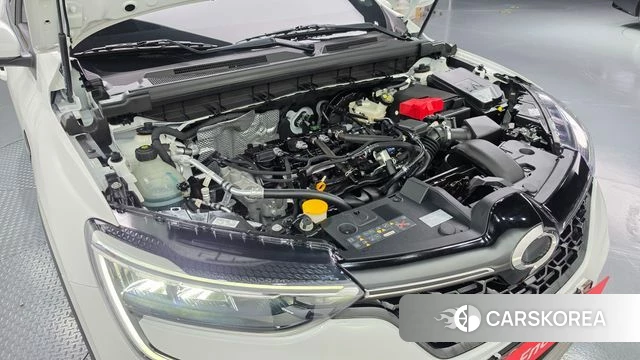 Renault Korea (Samsung) XM3 id 4950785 из Кореи 26