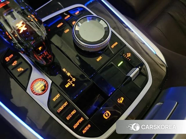 BMW X5 (G05) 2022 Черный из Кореи, фото 6