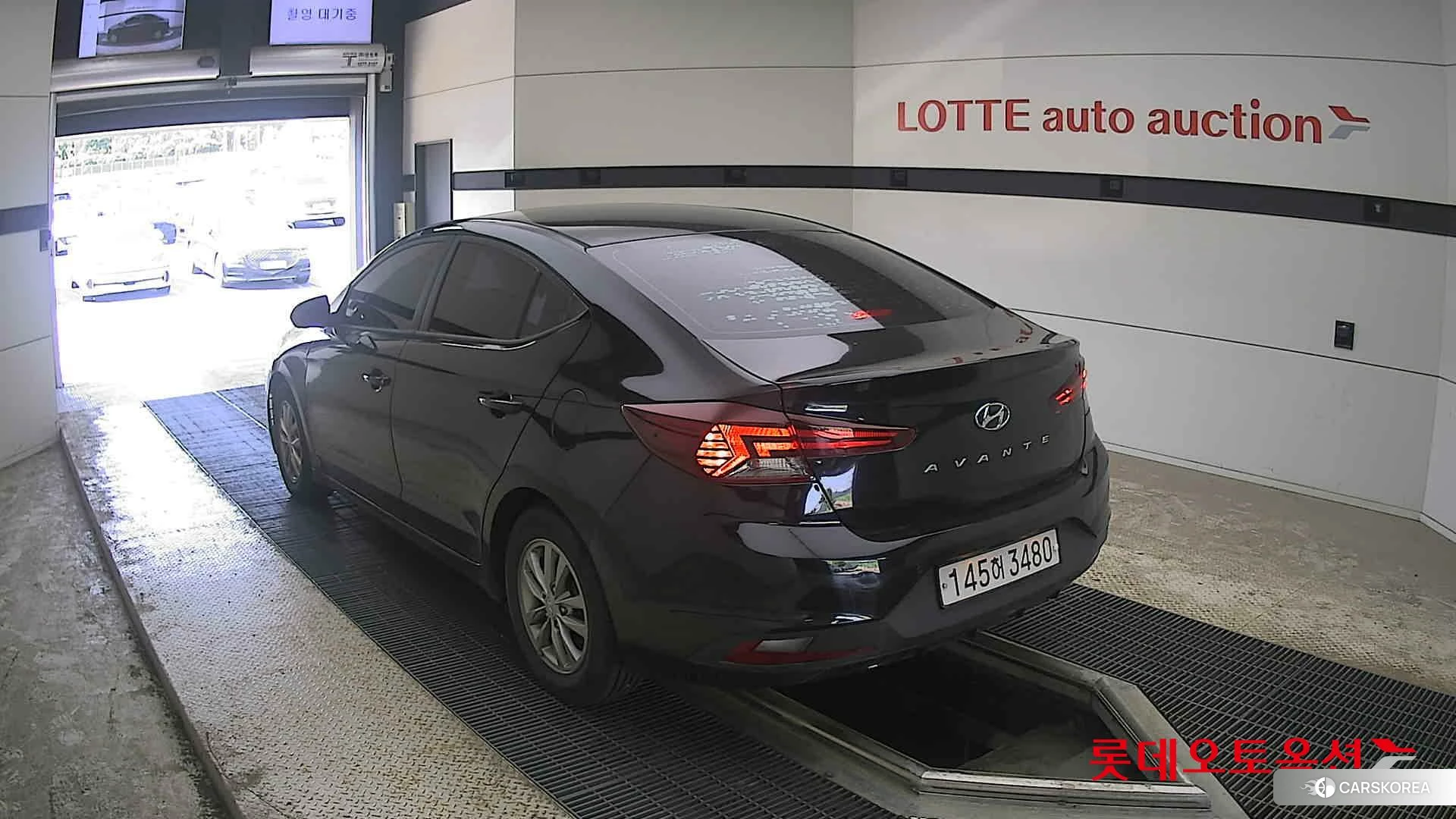Hyundai Avante id 4289336 из Кореи 33