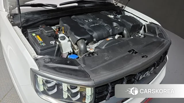 Kia Mohave Master id 2993768 из Кореи 16