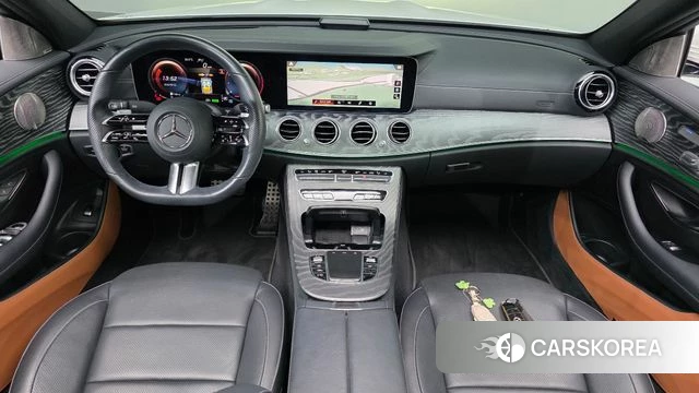 Mercedes-Benz E-Class W213 id 4899233 из Кореи 29