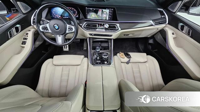 BMW X5 (G05) id 4428897 из Кореи 15