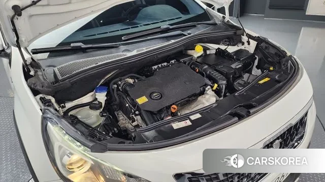 Peugeot 2008 id 3264888 из Кореи 16