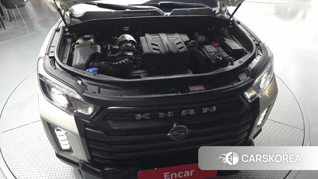 Ssangyong The New Rexton Sports Cannes id 4401577 из Кореи 16