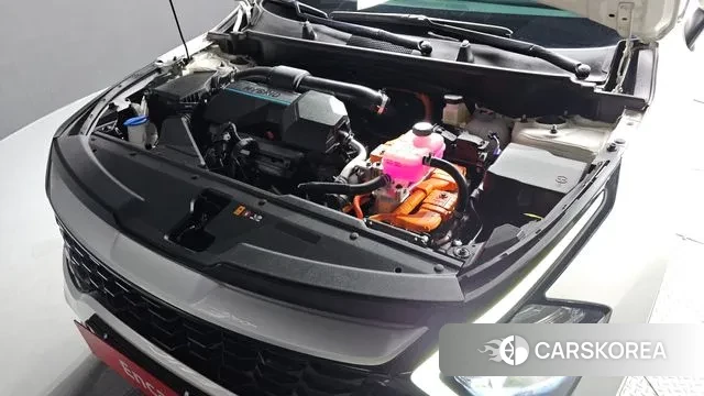 Kia Sportage 5th Generation Hybrid id 3649207 из Кореи 16