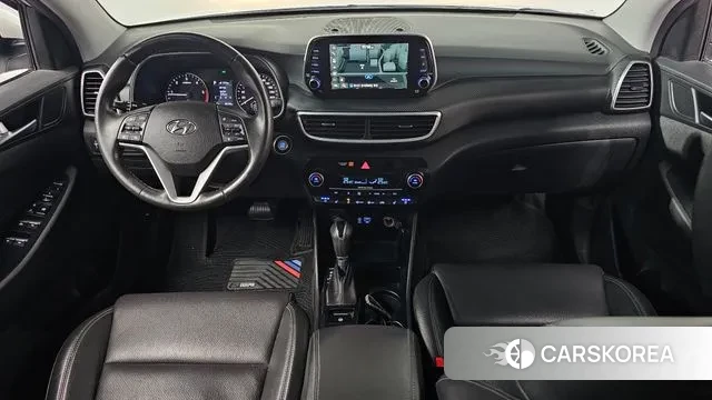 Hyundai All New Tucson id 3344559 из Кореи 16