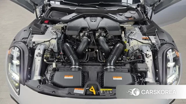 Maserati Grancabrio 2nd Generation id 3739310 из Кореи 16