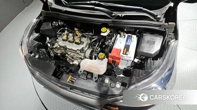Chevrolet (GM Daewoo) The New Spark id 4596071 из Кореи 16