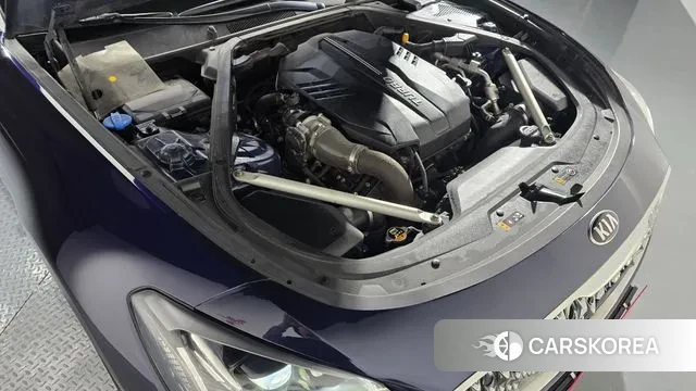 Kia More K9 id 3708628 из Кореи 16