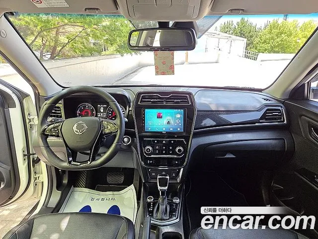 Ssangyong Berry New Tivoli id 2839541 из Кореи 16