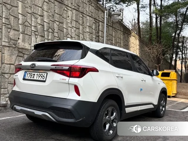 Kia Seltos id 3747226 из Кореи 16