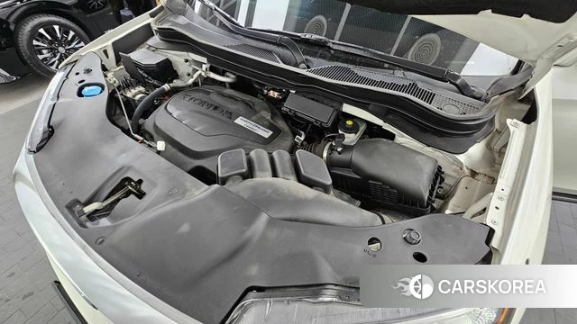Honda Pilot 3rd generation id 4722426 из Кореи 28