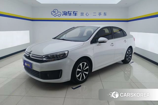 Citroen C4 Sega id 4213937 из Китая 13
