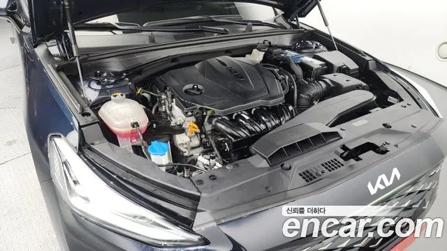 Kia K8 id 2955077 из Кореи 16