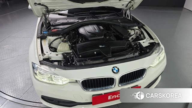 BMW 3 Series (F30) id 4385102 из Кореи 16