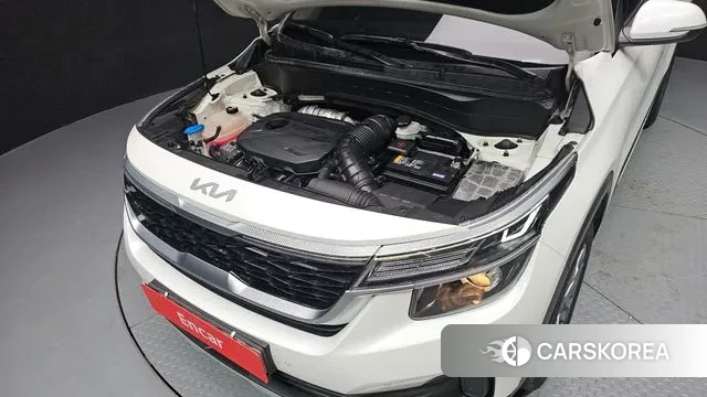 Kia Seltos id 3606633 из Кореи 16