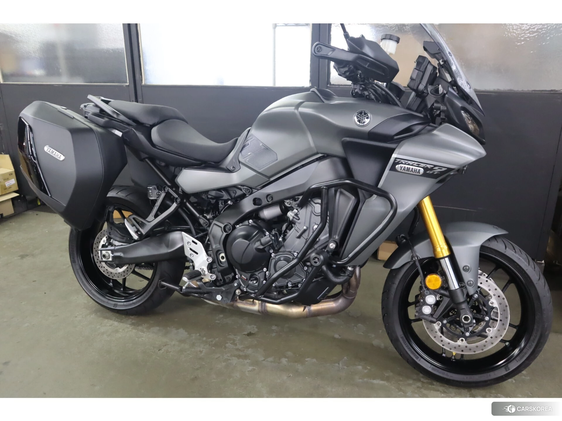 Проданный Yamaha MT-09 TRACER 9 GT id 4352521 из Японии, фото 6
