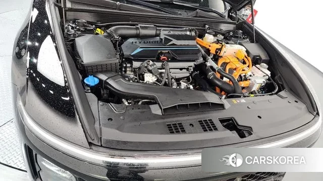 Hyundai Grandeur Hybrid (GN7) id 3745574 из Кореи 16