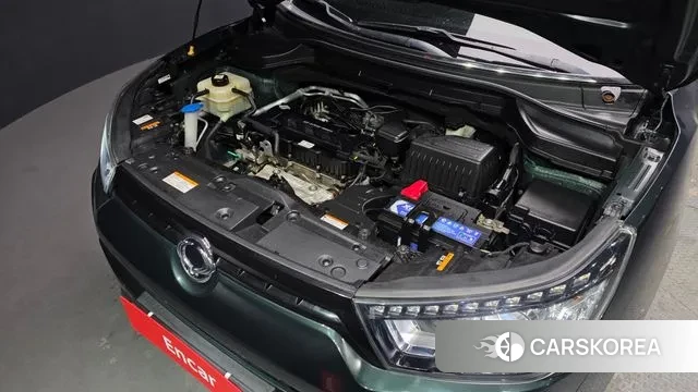 Ssangyong Tivoli Armor id 3627226 из Кореи 16