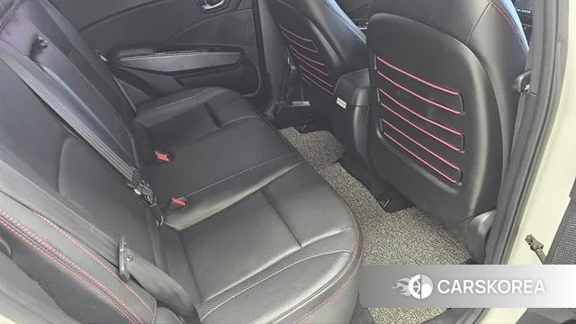 Ssangyong Berry New Tivoli id 3535453 из Кореи 14