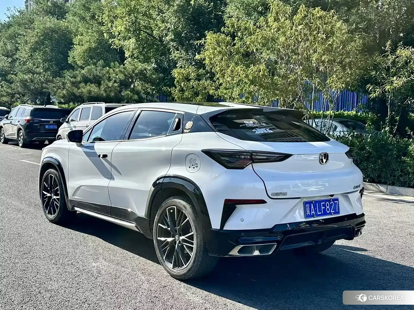 Chang'an UNI-T id 4601846 из Китая 10