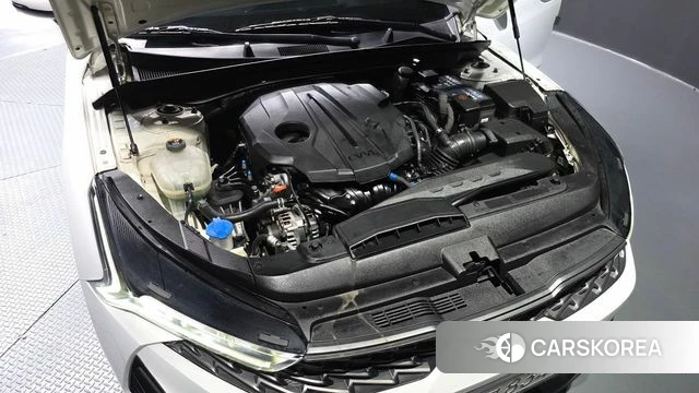 Kia K5 3rd generation id 3942218 из Кореи 16