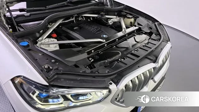 BMW X6 (G06) id 3323964 из Кореи 16