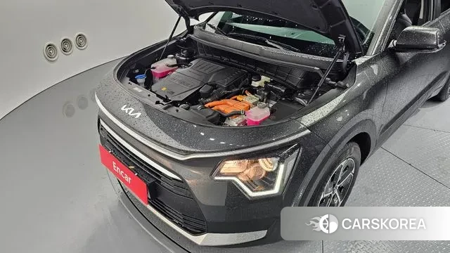 Kia Di Ol Nu Niro id 3405263 из Кореи 16