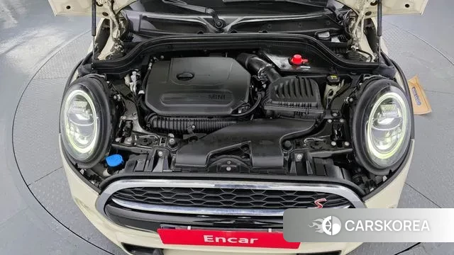 Mini Cooper S Convertible id 3708256 из Кореи 16