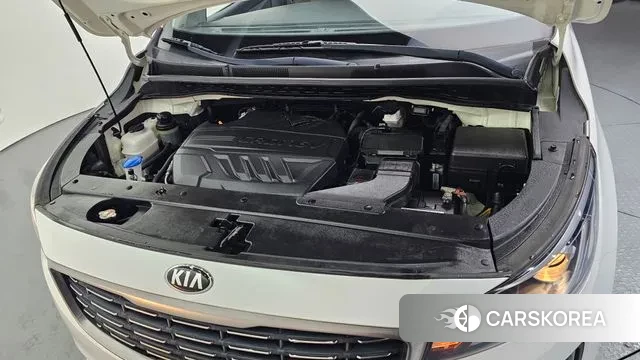 Kia The New Carnival id 3578495 из Кореи 16