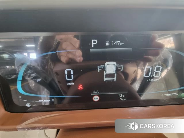 Hyundai The New Casper id 3730936 из Кореи 14