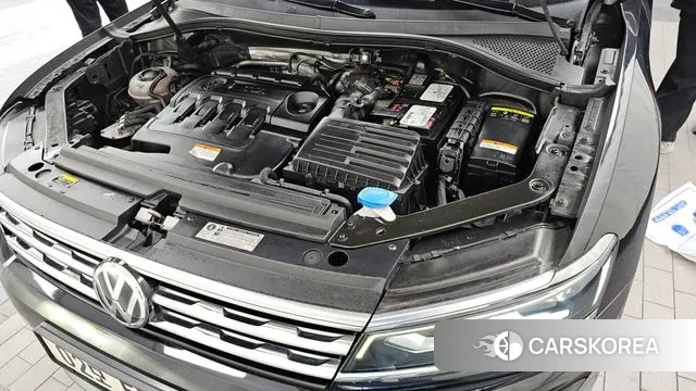 Volkswagen Tiguan second Generation id 3413322 из Кореи 16