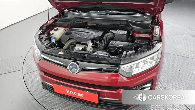 Ssangyong Berry New Tivoli id 3625603 из Кореи 16