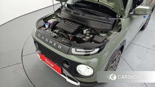 Hyundai Casper id 3523541 из Кореи 16