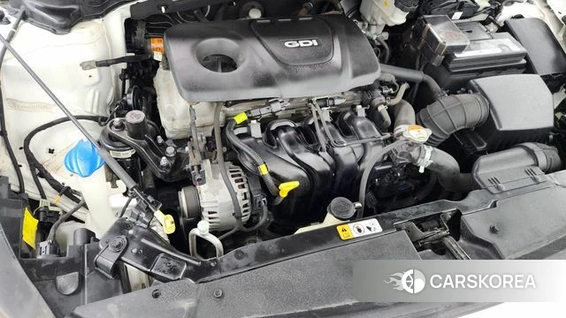 Kia The New K3 id 3905928 из Кореи 16