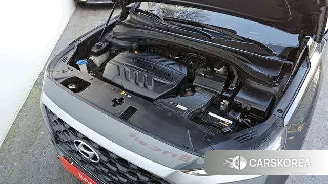 Hyundai Santa Fe TM id 3505223 из Кореи 16