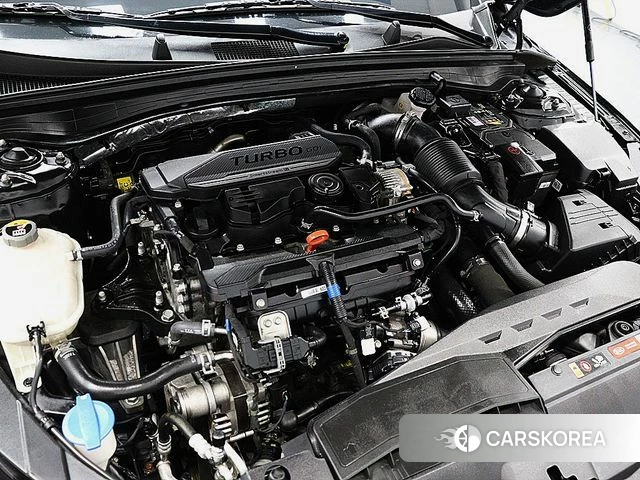 Kia K5 3rd generation id 4836580 из Кореи 16