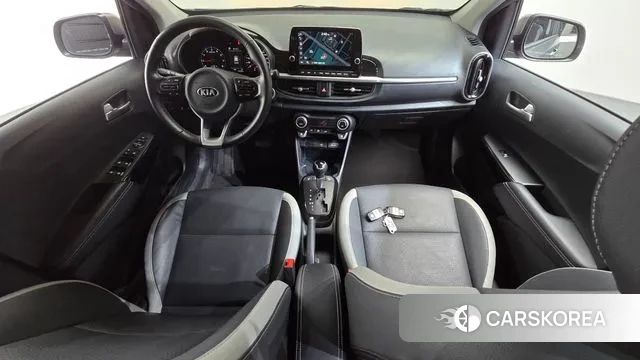 Kia Morning Urban (JA) id 3519364 из Кореи 16